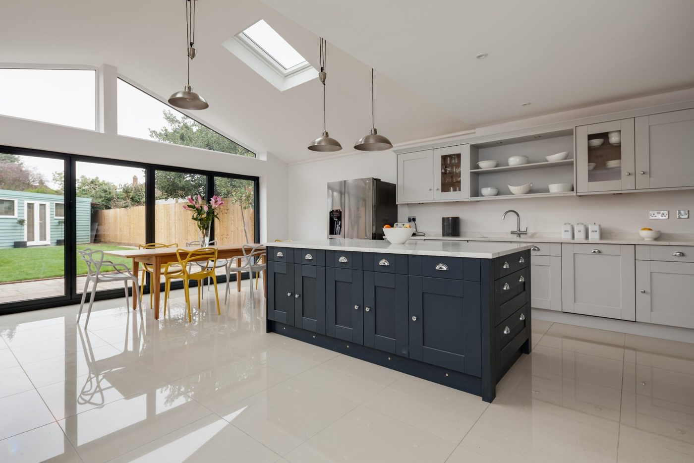 Kitchen joinery — QNEXA+